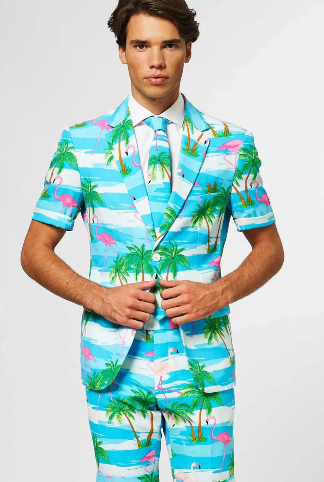 OppoSuits Flaminguy^Men Prom Suits