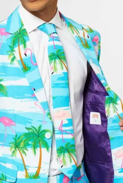 OppoSuits Flaminguy^Men Prom Suits