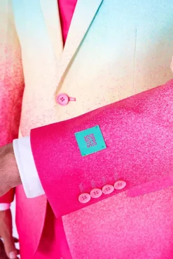 OppoSuits Funky Fade^Men Prom Suits