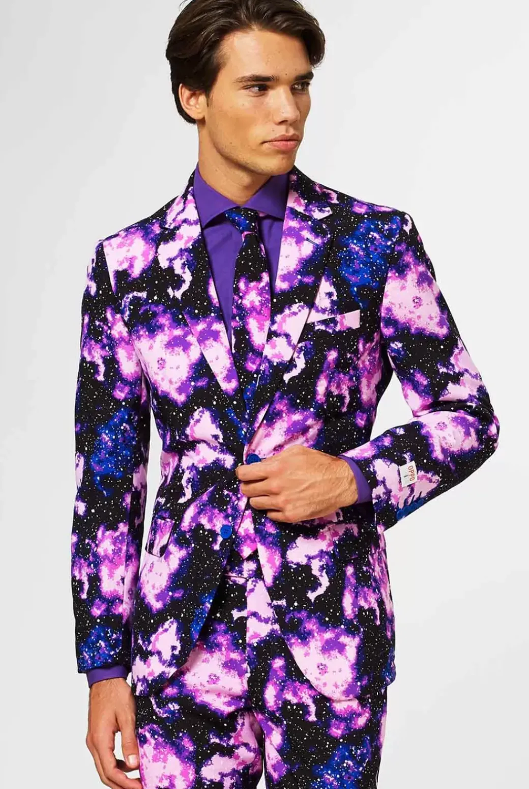 OppoSuits Galaxy Guy^Men Wedding Suits
