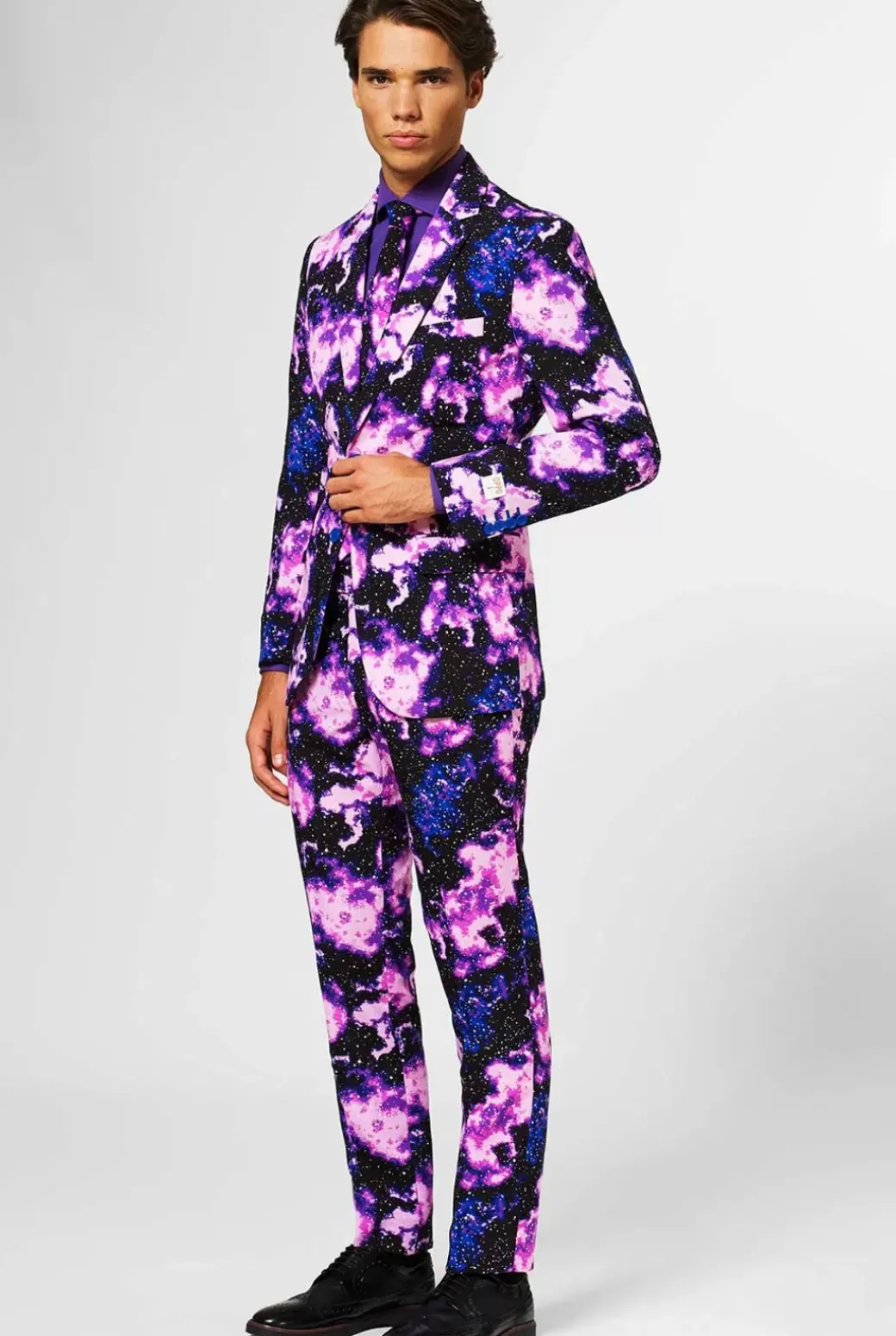 OppoSuits Galaxy Guy^Men Wedding Suits