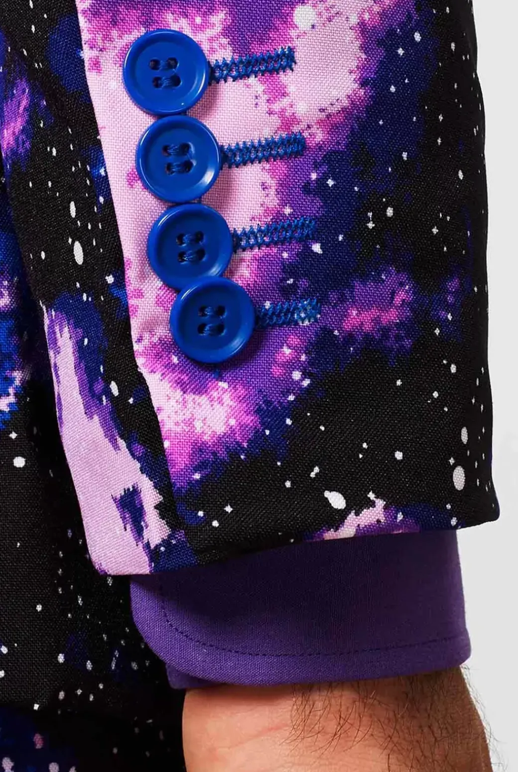 OppoSuits Galaxy Guy^Men Wedding Suits