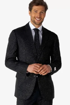 OppoSuits Glitzy Glitter^Men Christmas Suits