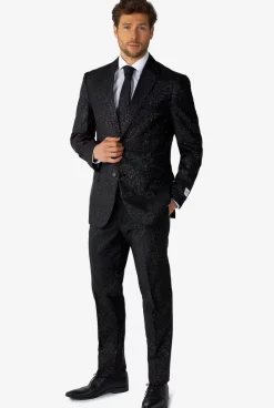 OppoSuits Glitzy Glitter^Men Christmas Suits