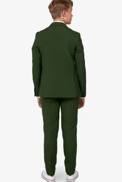 OppoSuits Glorious Green^Teen Boys Prom Suits