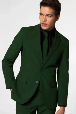 OppoSuits Glorious Green^Men Prom Suits