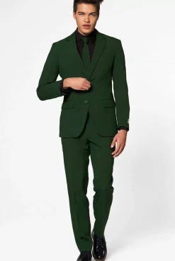 OppoSuits Glorious Green^Men Prom Suits