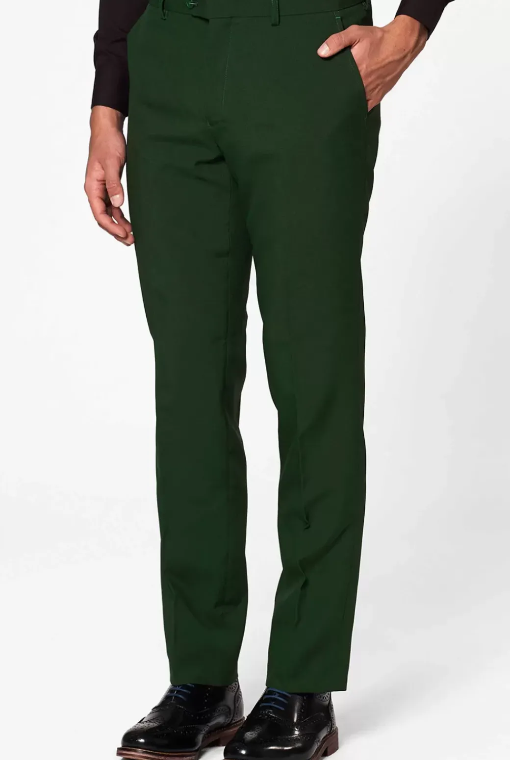 OppoSuits Glorious Green^Men Prom Suits