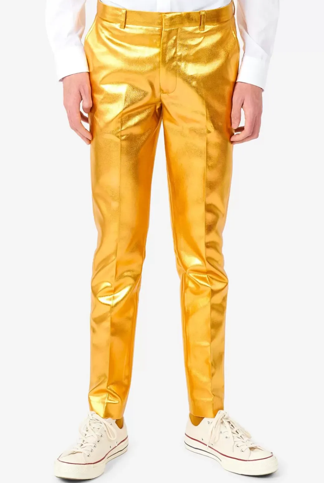 OppoSuits Groovy Gold^Teen Boys Prom Suits