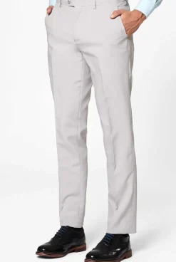 OppoSuits Groovy Grey^Men Prom Suits