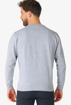 OppoSuits Hands Of Chance^Men Deluxe Sweaters