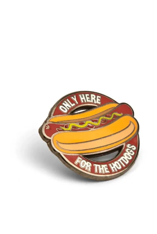 OppoSuits Hot Dogs (Sport)^ Pins