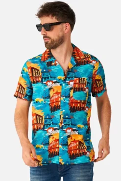 OppoSuits It™^Men Casual Shirts