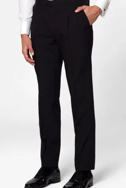 OppoSuits Jet Set Black^Men Christmas Tuxedos