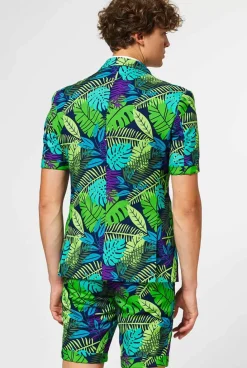 OppoSuits Juicy Jungle^Men Prom Suits