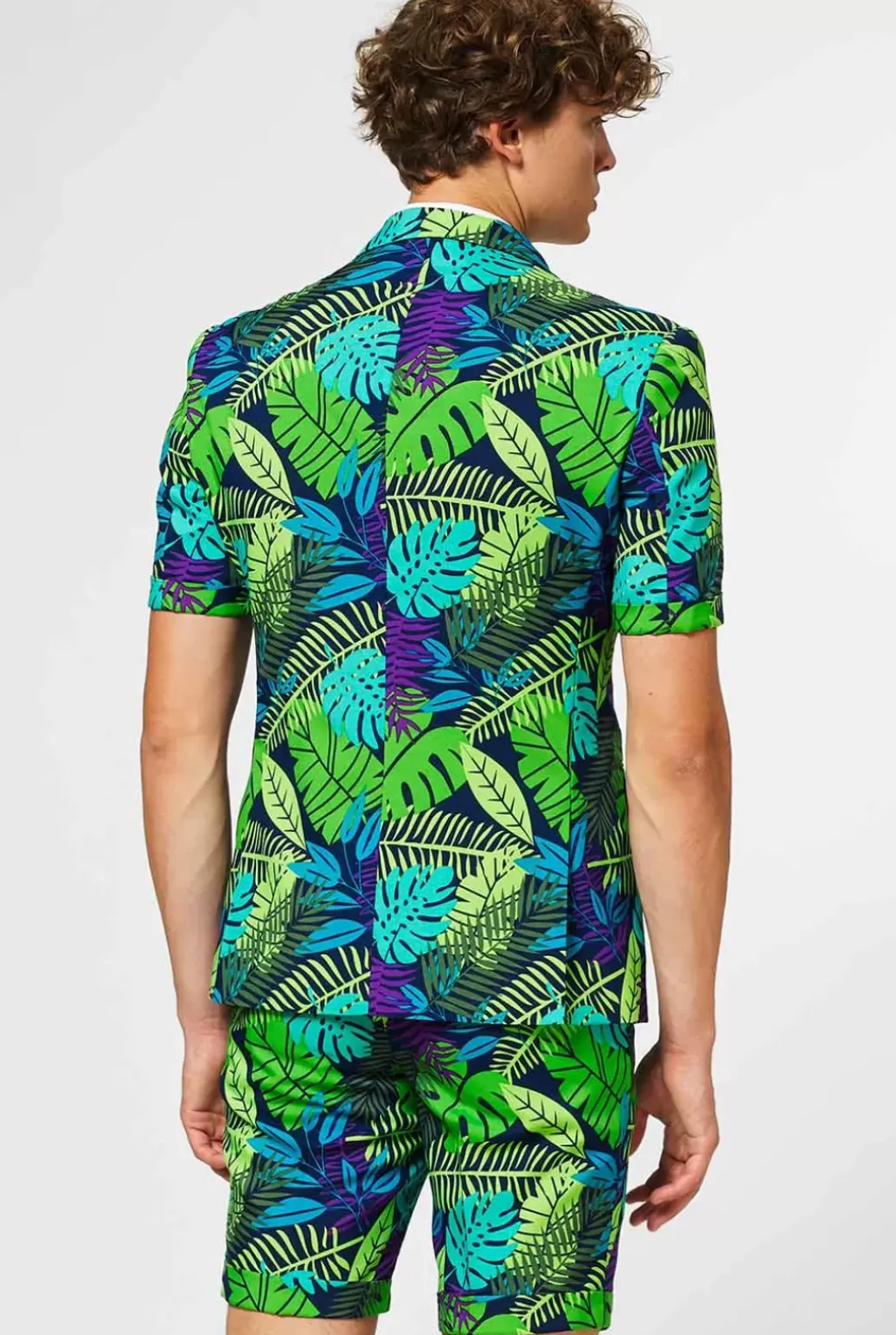 OppoSuits Juicy Jungle^Men Prom Suits