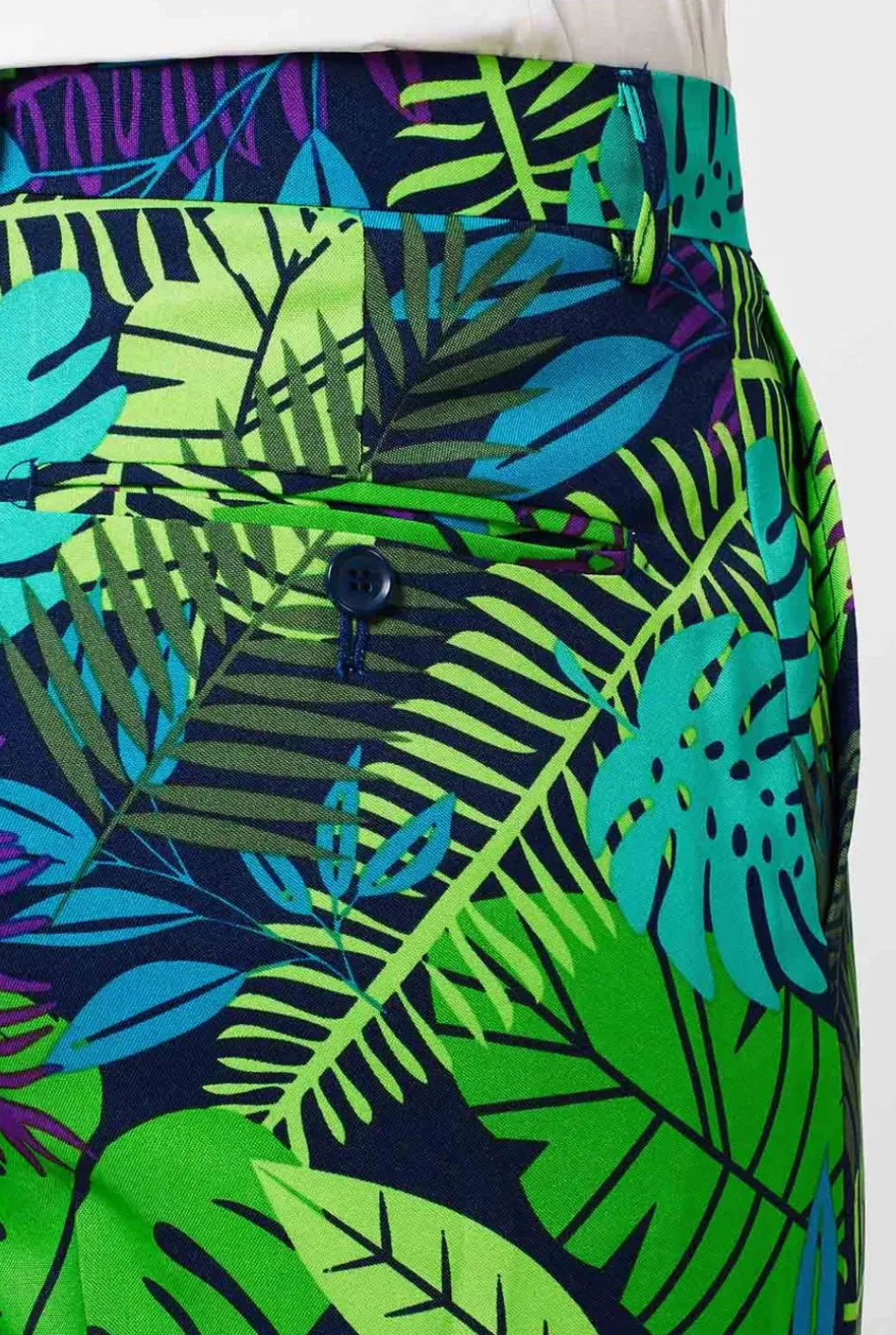 OppoSuits Juicy Jungle^Men Prom Suits