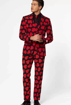 OppoSuits King Of Hearts^Men Prom Suits