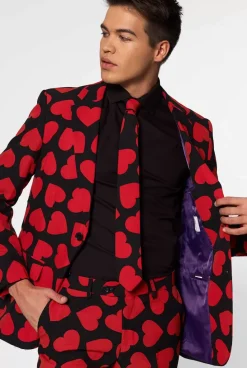 OppoSuits King Of Hearts^Men Prom Suits