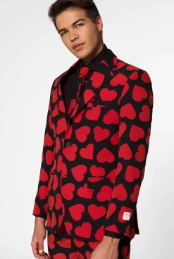 OppoSuits King Of Hearts^Men Prom Suits