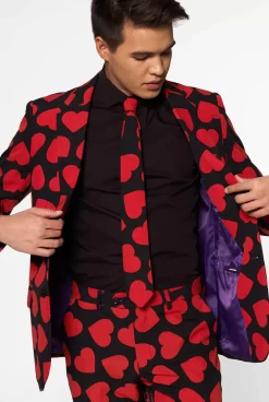 OppoSuits King Of Hearts^Men Prom Suits