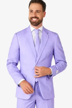 OppoSuits Lavish Lavender^Men Prom Suits