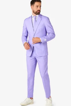 OppoSuits Lavish Lavender^Men Prom Suits