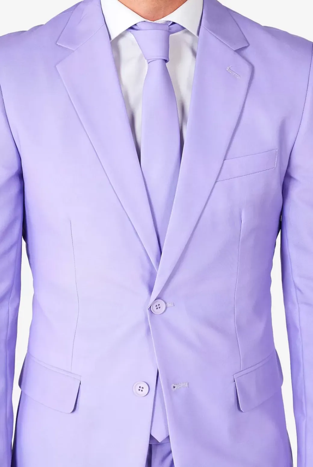 OppoSuits Lavish Lavender^Men Prom Suits