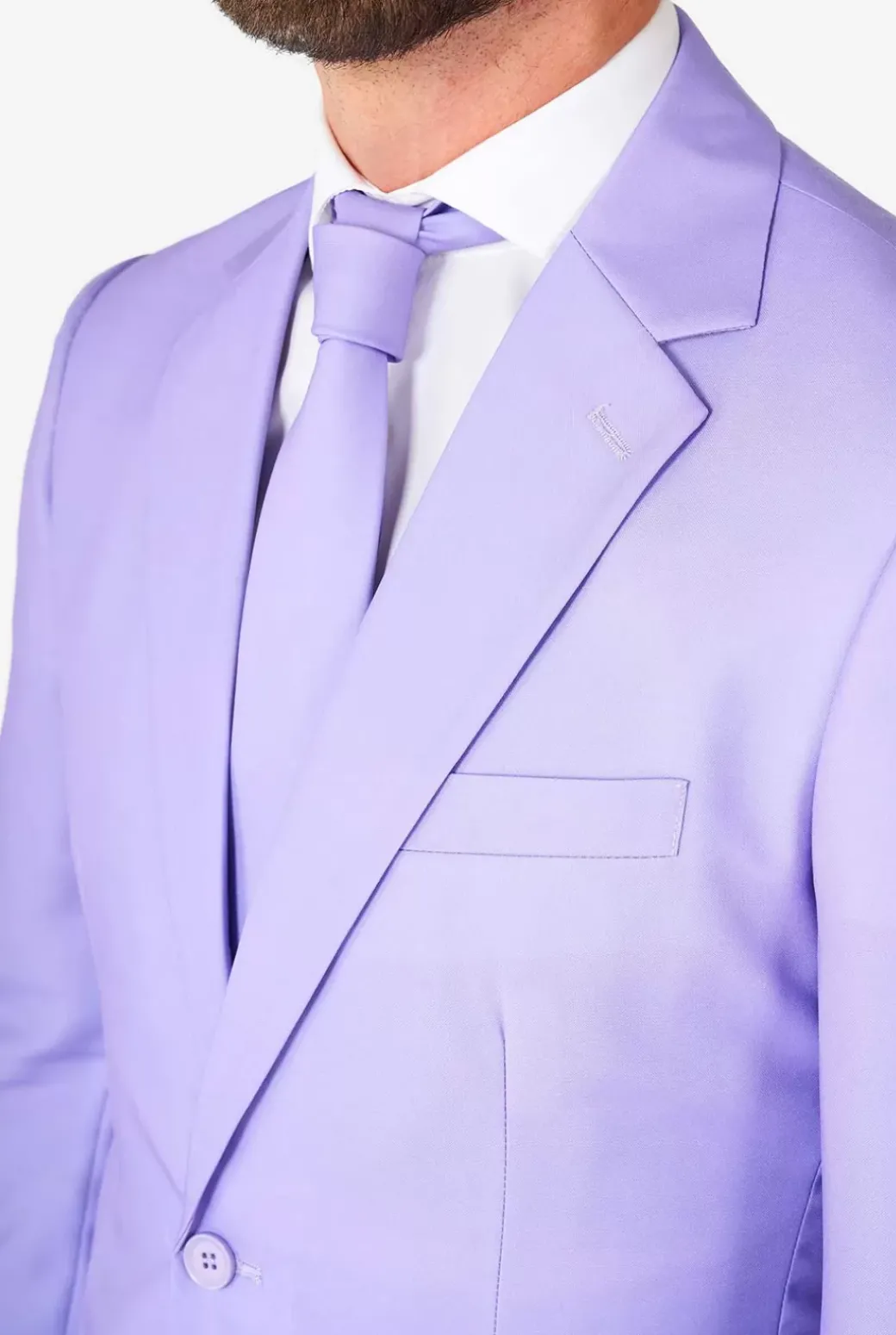 OppoSuits Lavish Lavender^Men Prom Suits