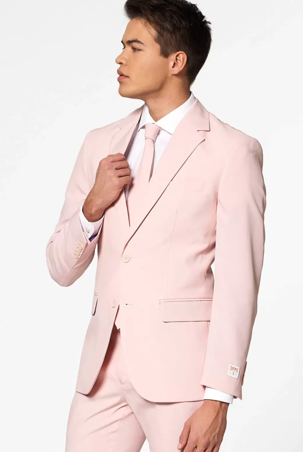 OppoSuits Lush Blush^Men Prom Suits