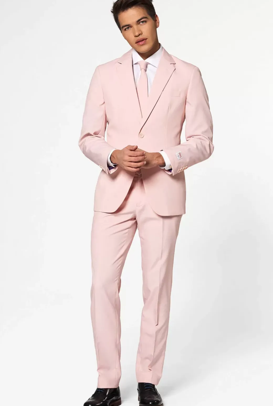 OppoSuits Lush Blush^Men Prom Suits