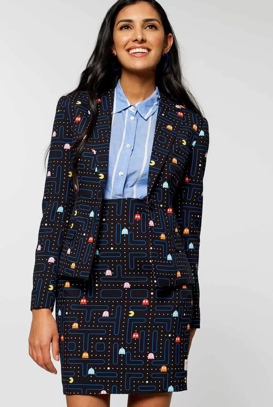 OppoSuits Madam Pac-Man™^Women Party Suits