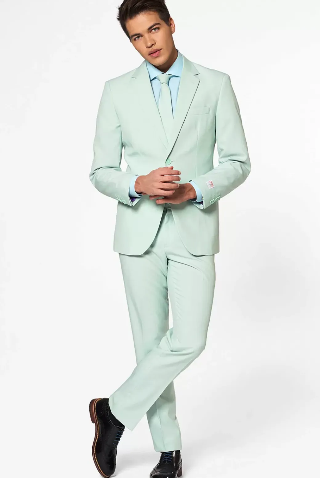 OppoSuits Magic Mint^Men Prom Suits