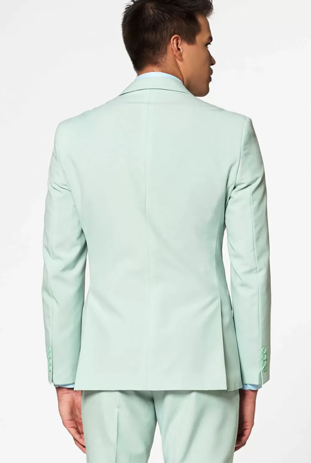 OppoSuits Magic Mint^Men Prom Suits