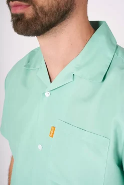 OppoSuits Magic Mint^Men Solid Colored Summer Sets