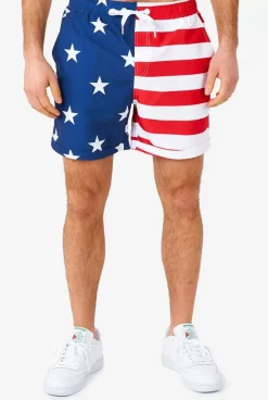 OppoSuits Mcsummer^Men Printed Summer Sets