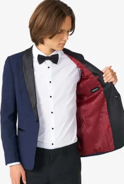 OppoSuits Midnight Blue^Teen Boys Tuxedos