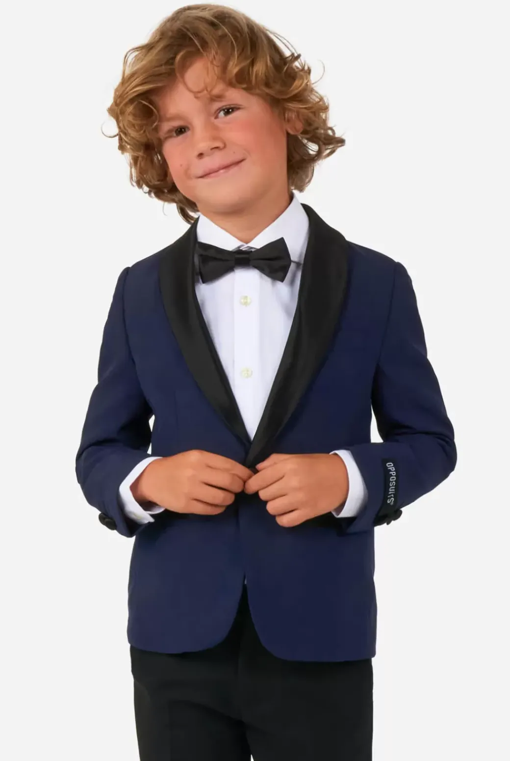 OppoSuits Midnight Blue^Boys Tuxedos