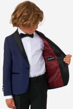 OppoSuits Midnight Blue^Boys Tuxedos