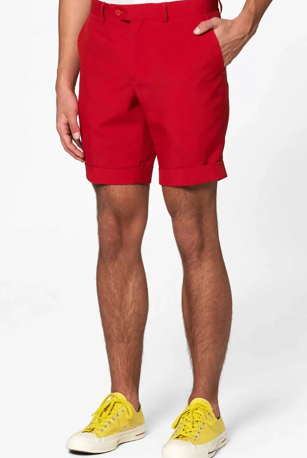 OppoSuits Mighty 'Murica^Men Wedding Suits