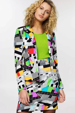 OppoSuits Miss Testival^Women Party Suits