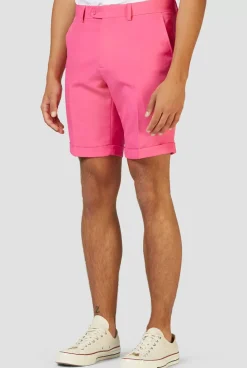 OppoSuits Mr. Pink^Men Solid Colored Suits