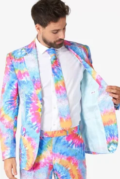 OppoSuits Mr. Tie Dye^Men Prom Suits