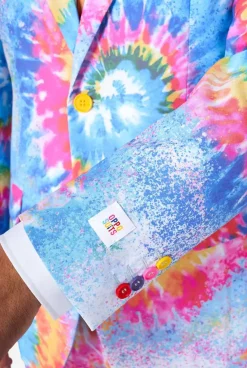 OppoSuits Mr. Tie Dye^Men Prom Suits