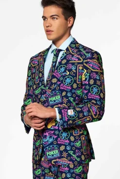 OppoSuits Mr. Vegas^Men Prom Suits