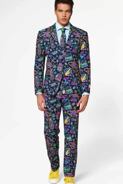 OppoSuits Mr. Vegas^Men Prom Suits