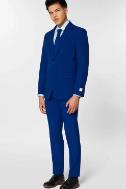 OppoSuits Navy Royale^Men Prom Suits