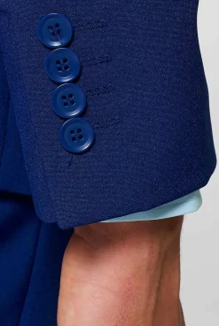 OppoSuits Navy Royale^Men Prom Suits
