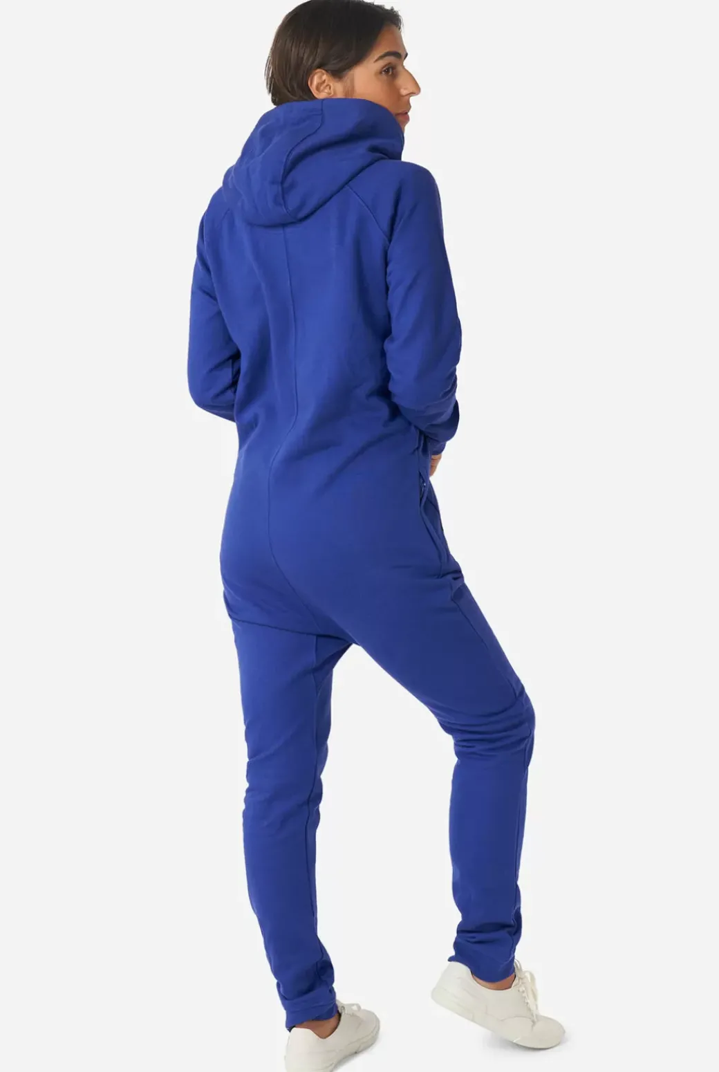 OppoSuits Navy Royale^Men Solid Colored Onesies