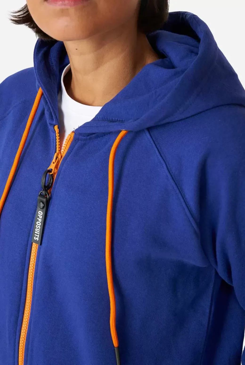 OppoSuits Navy Royale^Men Solid Colored Onesies